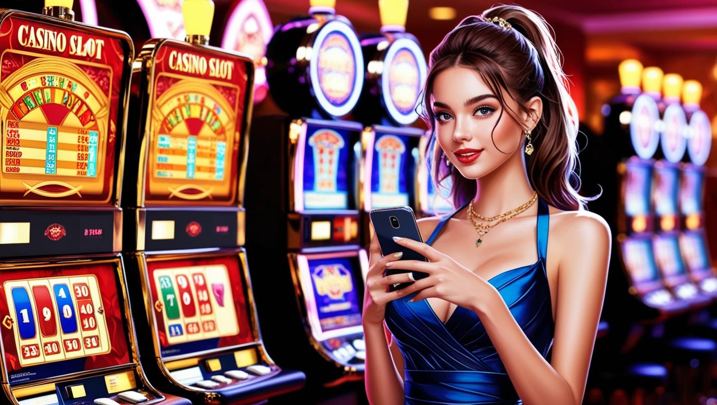 Cara Ampuh Menang Slot Online Setiap Hari!