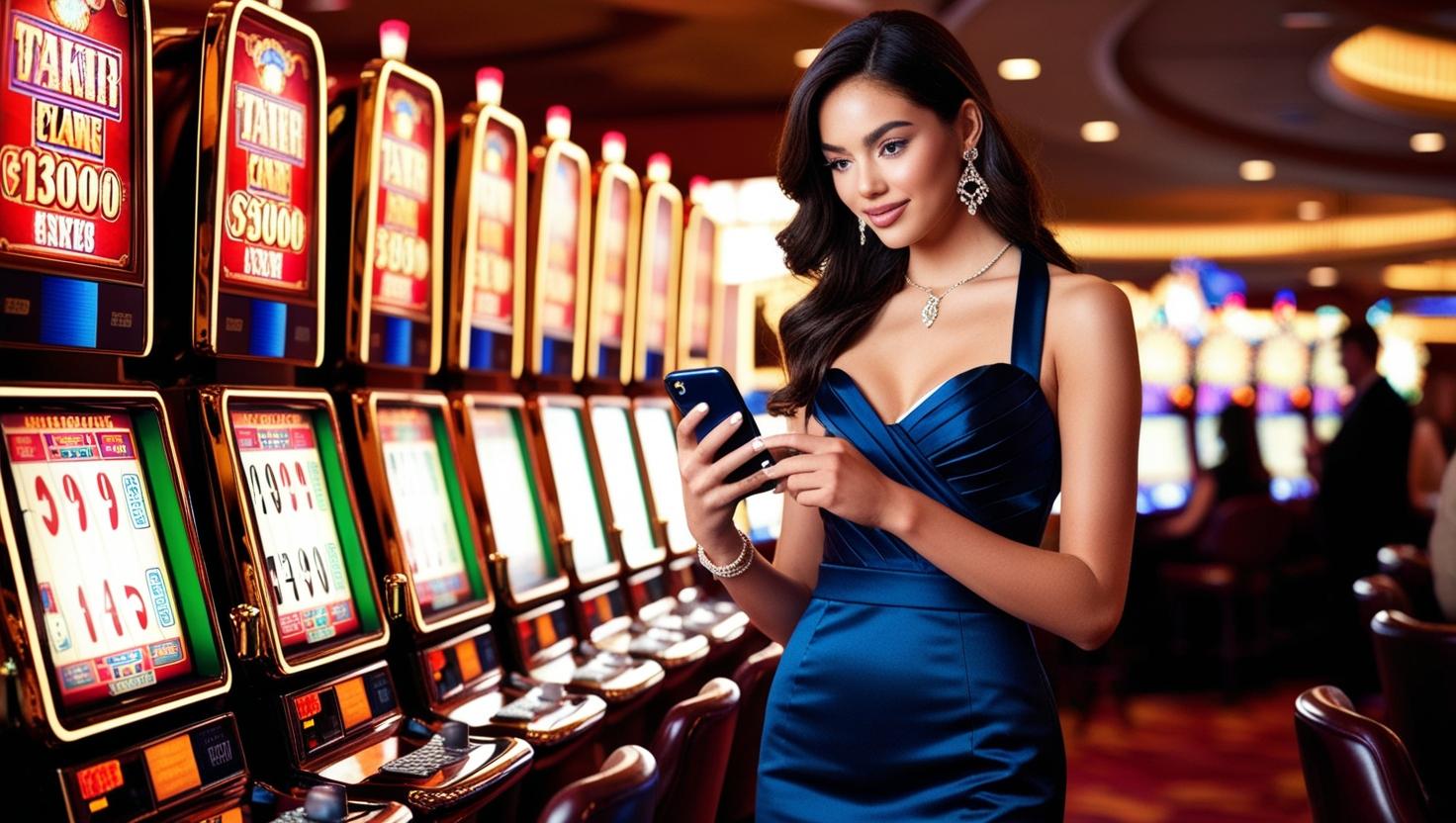 Jangan Salah Langkah! Ini Cara Menang Slot Online dengan Mudah!