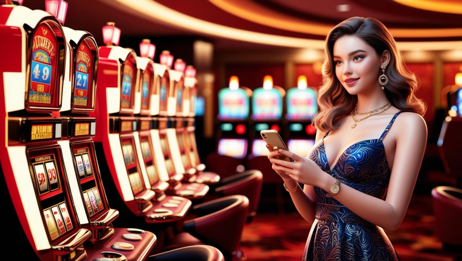 Slot Online Gacor: Cara Memaksimalkan Peluang Menang!