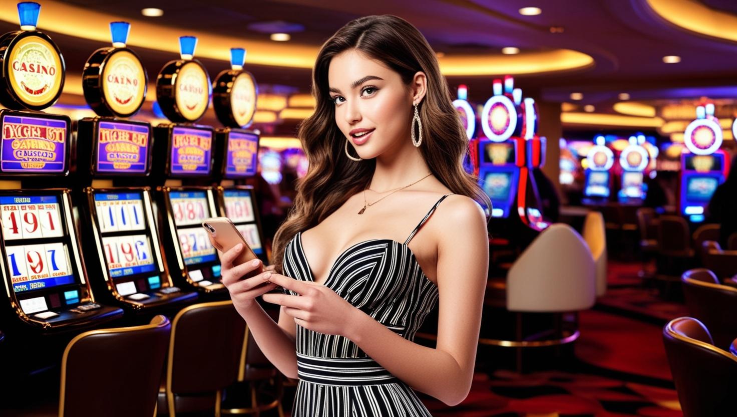 Cara Menang Slot Online dengan Perhitungan yang Tepat!